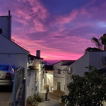 Bédar Casa Caballito De Mar Boutique B&B מראה חיצוני תמונה