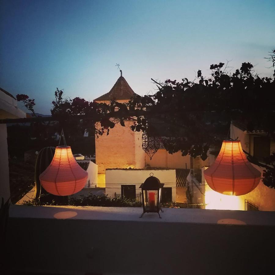 Bédar Casa Caballito De Mar Boutique B&B מראה חיצוני תמונה