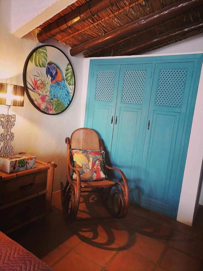 Bédar Casa Caballito De Mar Boutique B&B מראה חיצוני תמונה