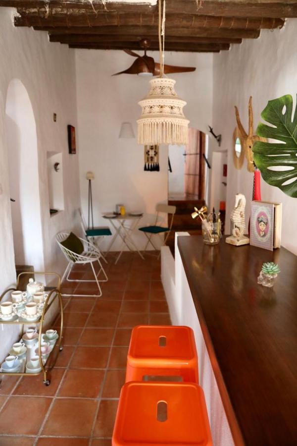 Bédar Casa Caballito De Mar Boutique B&B מראה חיצוני תמונה