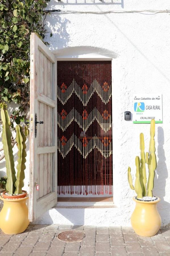 Bédar Casa Caballito De Mar Boutique B&B מראה חיצוני תמונה