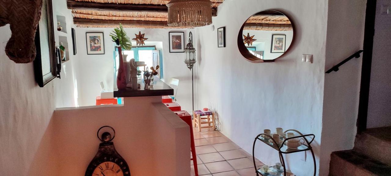 Bédar Casa Caballito De Mar Boutique B&B מראה חיצוני תמונה