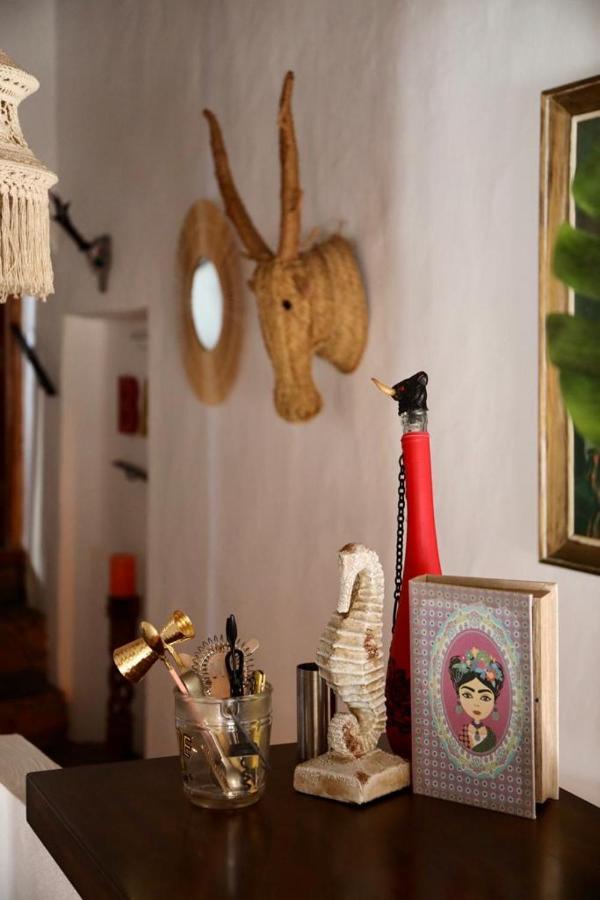 Bédar Casa Caballito De Mar Boutique B&B מראה חיצוני תמונה