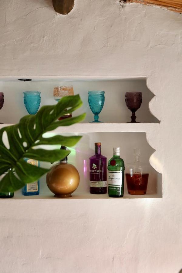 Bédar Casa Caballito De Mar Boutique B&B מראה חיצוני תמונה