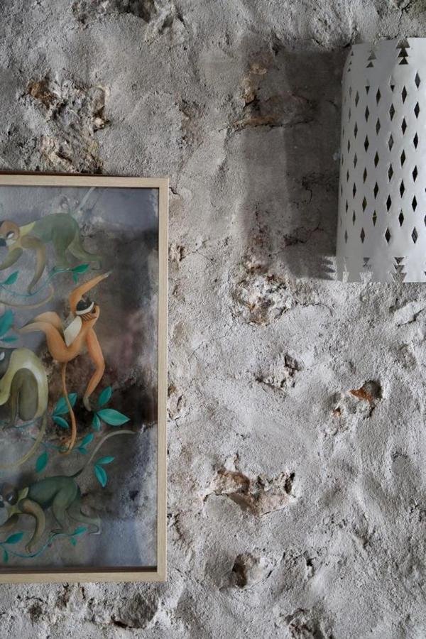 Bédar Casa Caballito De Mar Boutique B&B מראה חיצוני תמונה