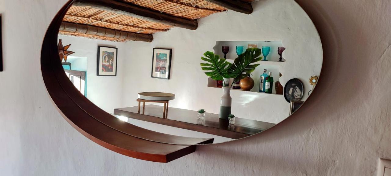Bédar Casa Caballito De Mar Boutique B&B מראה חיצוני תמונה