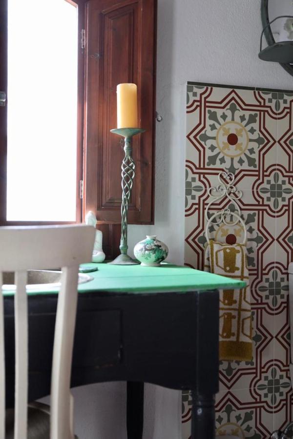 Bédar Casa Caballito De Mar Boutique B&B מראה חיצוני תמונה