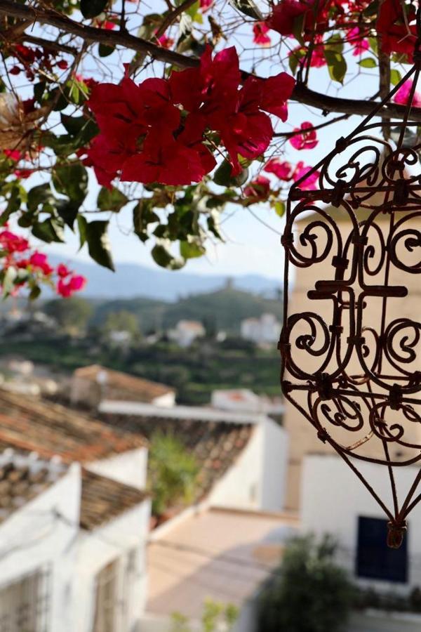 Bédar Casa Caballito De Mar Boutique B&B מראה חיצוני תמונה