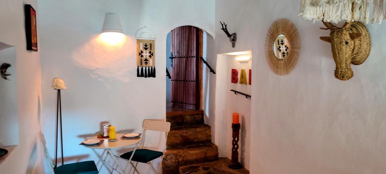 Bédar Casa Caballito De Mar Boutique B&B מראה חיצוני תמונה