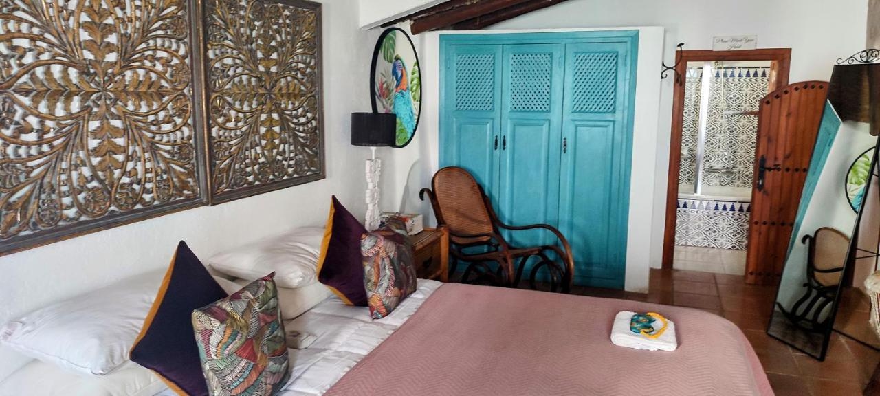 Bédar Casa Caballito De Mar Boutique B&B מראה חיצוני תמונה