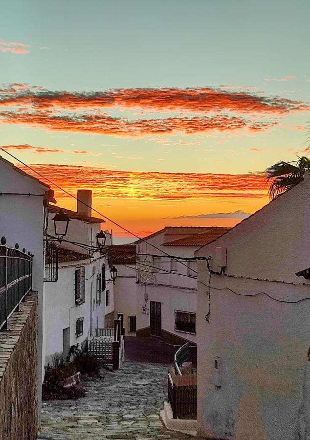 Bédar Casa Caballito De Mar Boutique B&B מראה חיצוני תמונה