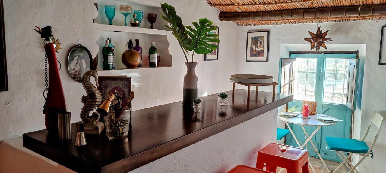 Bédar Casa Caballito De Mar Boutique B&B מראה חיצוני תמונה