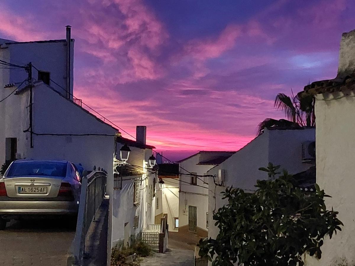 Bédar Casa Caballito De Mar Boutique B&B מראה חיצוני תמונה