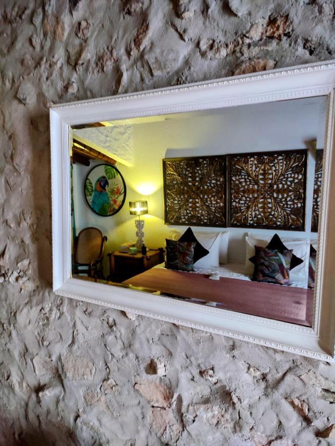 Bédar Casa Caballito De Mar Boutique B&B מראה חיצוני תמונה