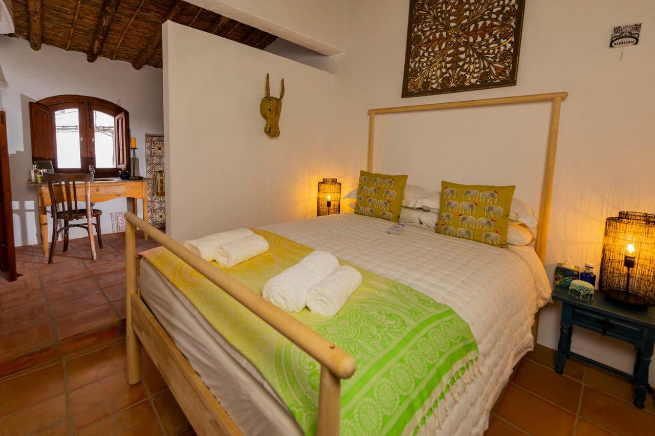 Bédar Casa Caballito De Mar Boutique B&B מראה חיצוני תמונה
