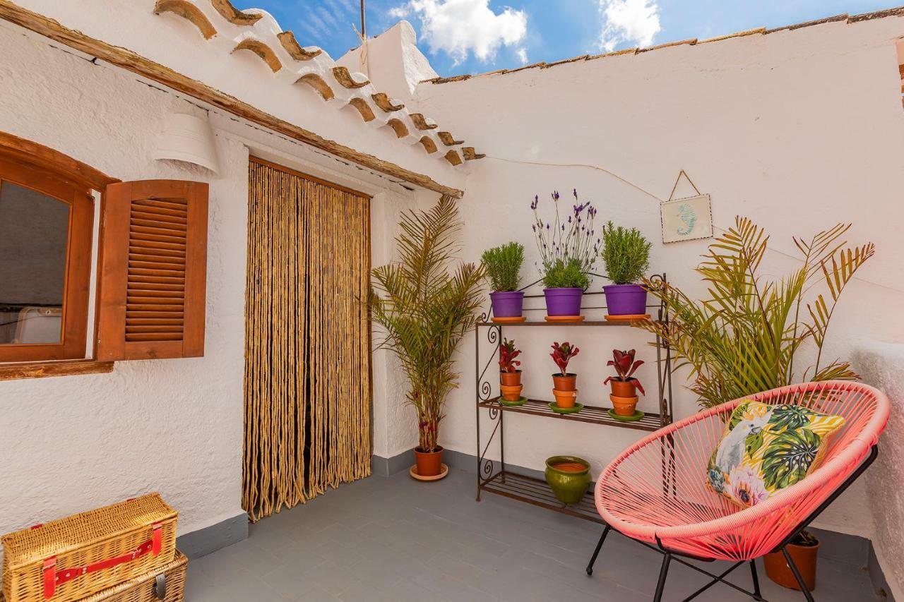 Bédar Casa Caballito De Mar Boutique B&B מראה חיצוני תמונה
