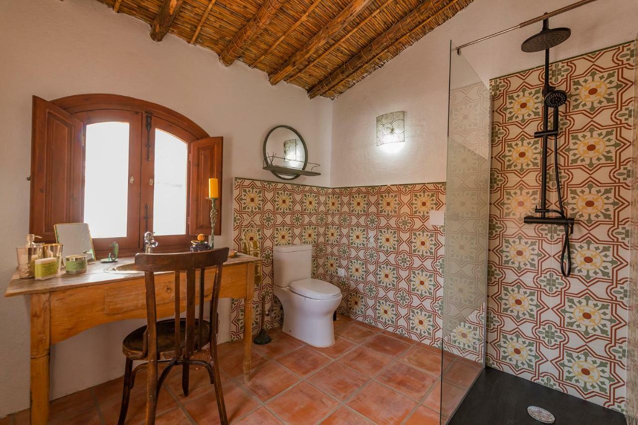 Bédar Casa Caballito De Mar Boutique B&B מראה חיצוני תמונה