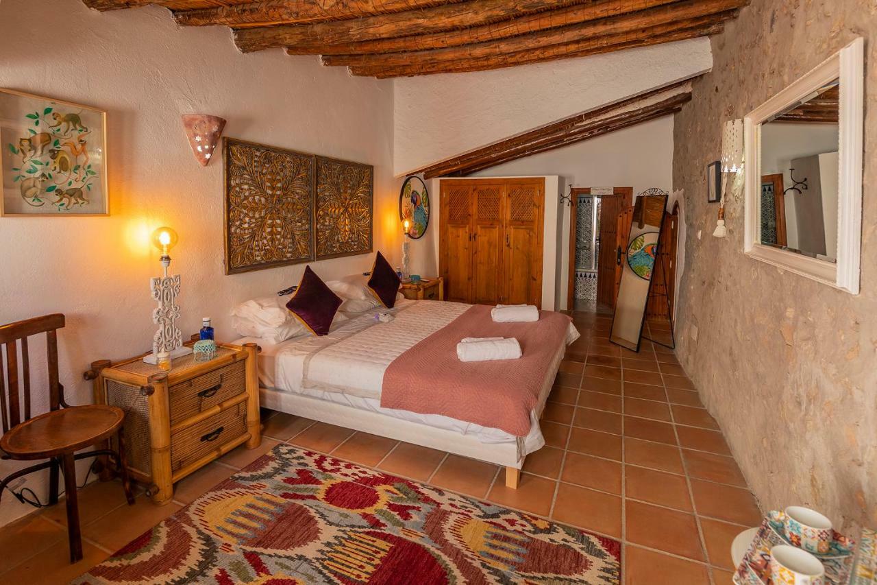 Bédar Casa Caballito De Mar Boutique B&B מראה חיצוני תמונה