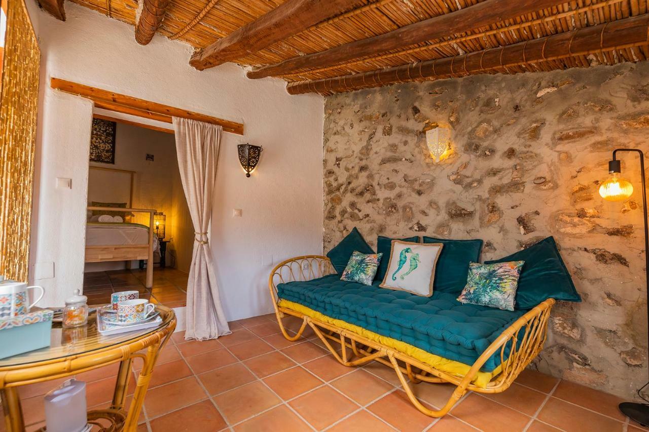 Bédar Casa Caballito De Mar Boutique B&B מראה חיצוני תמונה